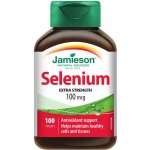 Jamieson Selen 100 μg 100 tablet – Hledejceny.cz