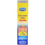 Scholl Mast na suché a drsné paty Močovina a Kreatin 25 ml – Zbozi.Blesk.cz