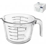 Odměrka 1L sklo borosilikát s výlevkou ORION – Sleviste.cz