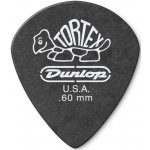 Dunlop 482R 0.60 Tortex Jazz Sharp Trsátko – Zbozi.Blesk.cz