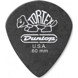 Dunlop 482R 0.60 Tortex Jazz Sharp Trsátko