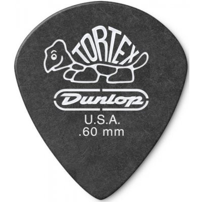 Dunlop 482R 0.60 Tortex Jazz Sharp Trsátko – Zbozi.Blesk.cz