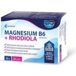 Noventis Magnesium B6 Rhodiola 30 tablet – Hledejceny.cz