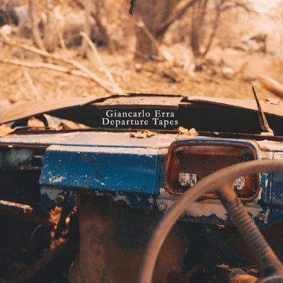 Giancarlo Erra - Departure Tapes 2 CD – Hledejceny.cz