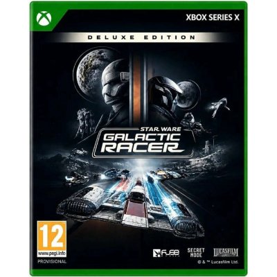 Star Wars: Galactic Racer (Deluxe Edition) (XSX) – Zboží Dáma