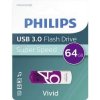 Flash disk Philips VIVID 64GB FM64FD00B/00