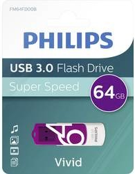Philips VIVID 64GB FM64FD00B/00