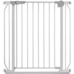 Lionelo Truus Slim bezpečnostní branka white – Sleviste.cz