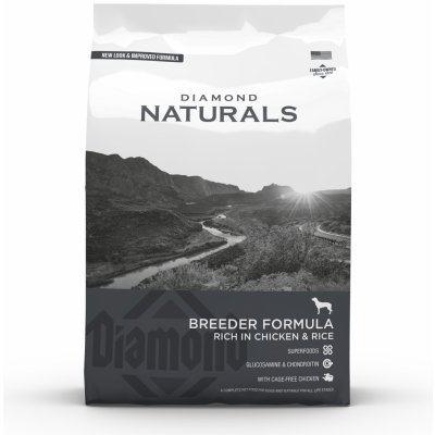 Diamond Naturals PRO BREEDER 20 kg – Zboží Mobilmania