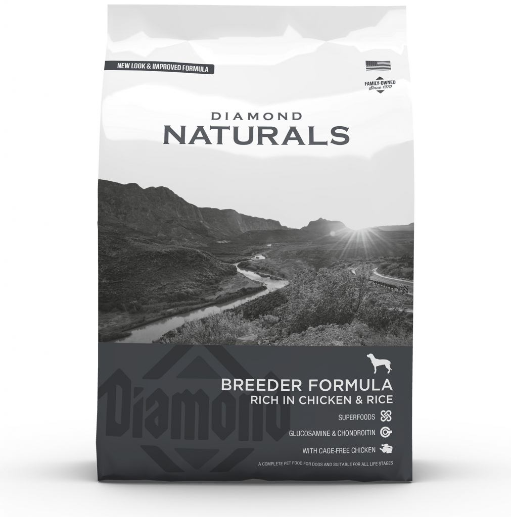 Diamond Naturals PRO BREEDER 2 x 20 kg