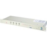 Aten CS-1004 KVM přepínač 4-port KVM AT+PS/2, audio, OSD, rack 19