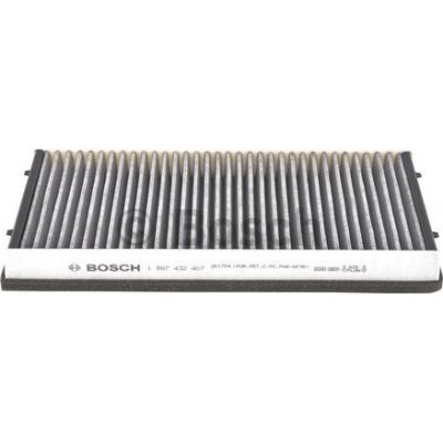 Filtr, vzduch v interiéru BOSCH 1 987 432 407 (1987432407) – Hledejceny.cz