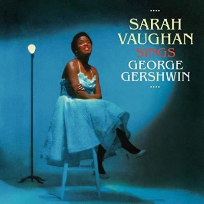 Sarah Vaughan Sings George Gershwin - Sarah Vaughan CD