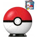 3D puzzle Ravensburger 3D puzzleball Pokémon Pokéball 54 ks