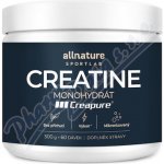Allnature Sportlab Creatine Creapure 300 g – Zboží Dáma