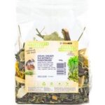 HamStake Speciast Herbs&Branches Chinchilla 100 g – Hledejceny.cz