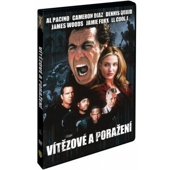 vítězové a poražení cz bestsellery DVD