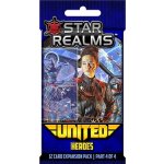 White Wizard Games Star Realms: United Heroes – Hledejceny.cz