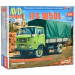 FOX18 Škoda 1203 Camping zavřená varianta 1:43 – Zboží Dáma