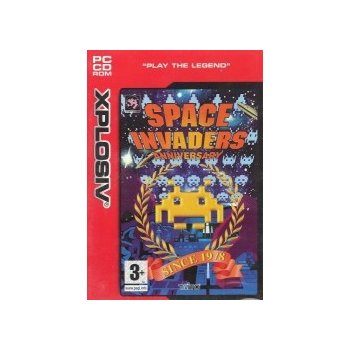 Space Invaders Anniversary