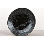 MIJ Velká mělká mísa Black Pearl 1 l 24 cm – Zboží Mobilmania