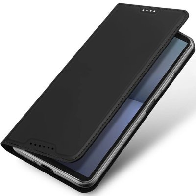 Dux Ducis Skin Premium pro Sony Xperia 10 VI černé – Zboží Živě