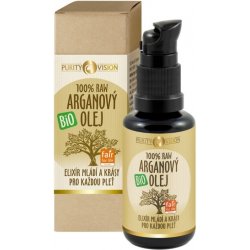 Purity Vision Bio arganový olej 100 ml