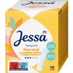 Jessa tampony normal s aplikátorem 16 ks – Zbozi.Blesk.cz
