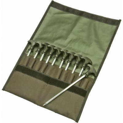 Mistrall náhradní sada kolíků k bivaku 10ks – Zboží Dáma