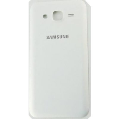 Kryt Samsung J500 Galaxy J5(2015) zadní bílý – Zboží Mobilmania