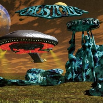 Boston - Greatest Hits CD