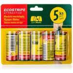 Papírna Moudrý Ecostripe Attractive Klasická mucholapka 5ks – HobbyKompas.cz