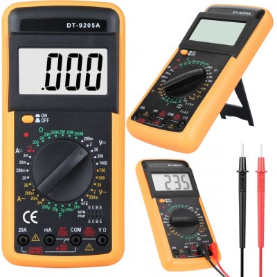 Verk 11028 DT9205A – HobbyKompas.cz