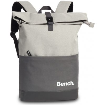 Bench Roll-top Classic světle šedá 19 l – Zbozi.Blesk.cz