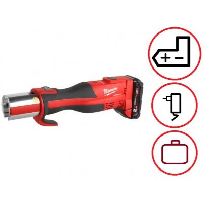 Milwaukee M18 BLHPT-202C – Zboží Mobilmania