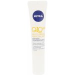 Nivea Q10 Plus oční krém 15 ml – Zboží Dáma