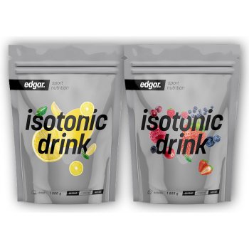 Edgar Isotonic Drink 1000 g