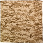 Šátek Rothco Digital marpat desert – Zboží Mobilmania