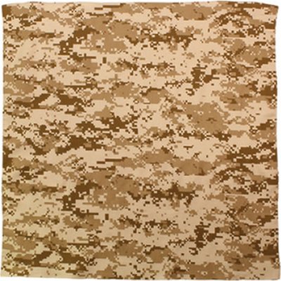 Šátek Rothco Digital marpat desert – Zboží Mobilmania