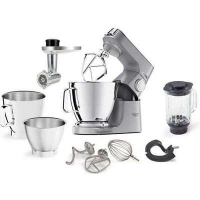 Kenwood Titanium Chef Baker XL KVL 85.224SI – Hledejceny.cz