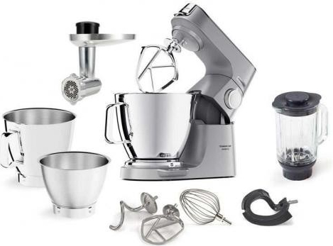 Kenwood Titanium Chef Baker XL KVL 85.224SI