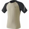 Pánské sportovní tričko Alpine Pro Dynafit S/S Tee rock khaki