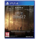 Life is Strange 2 – Sleviste.cz