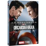 Captain America: Občanská válka DVD – Zbozi.Blesk.cz