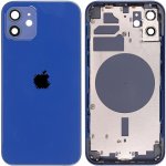 Kryt Apple iPhone 12 zadní modrý – Zboží Živě