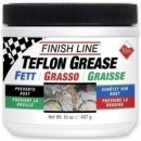 Čištění a mazání na kolo Finish Line Teflon Grease 450 g