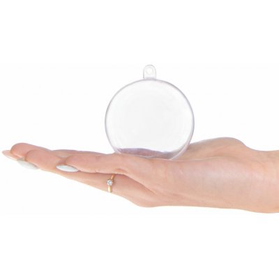 Springos CA2000 AKRYLOVÁ BAŇKA 6 CM – Zboží Dáma