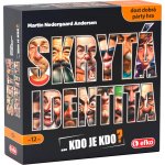 EFKO Skrytá identita – Zboží Živě