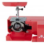 Janome JUNO E1015 Red – Zboží Mobilmania