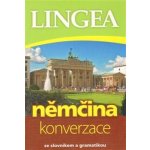 Němčina - konverzace se slovníkem a gramatikou – Hledejceny.cz